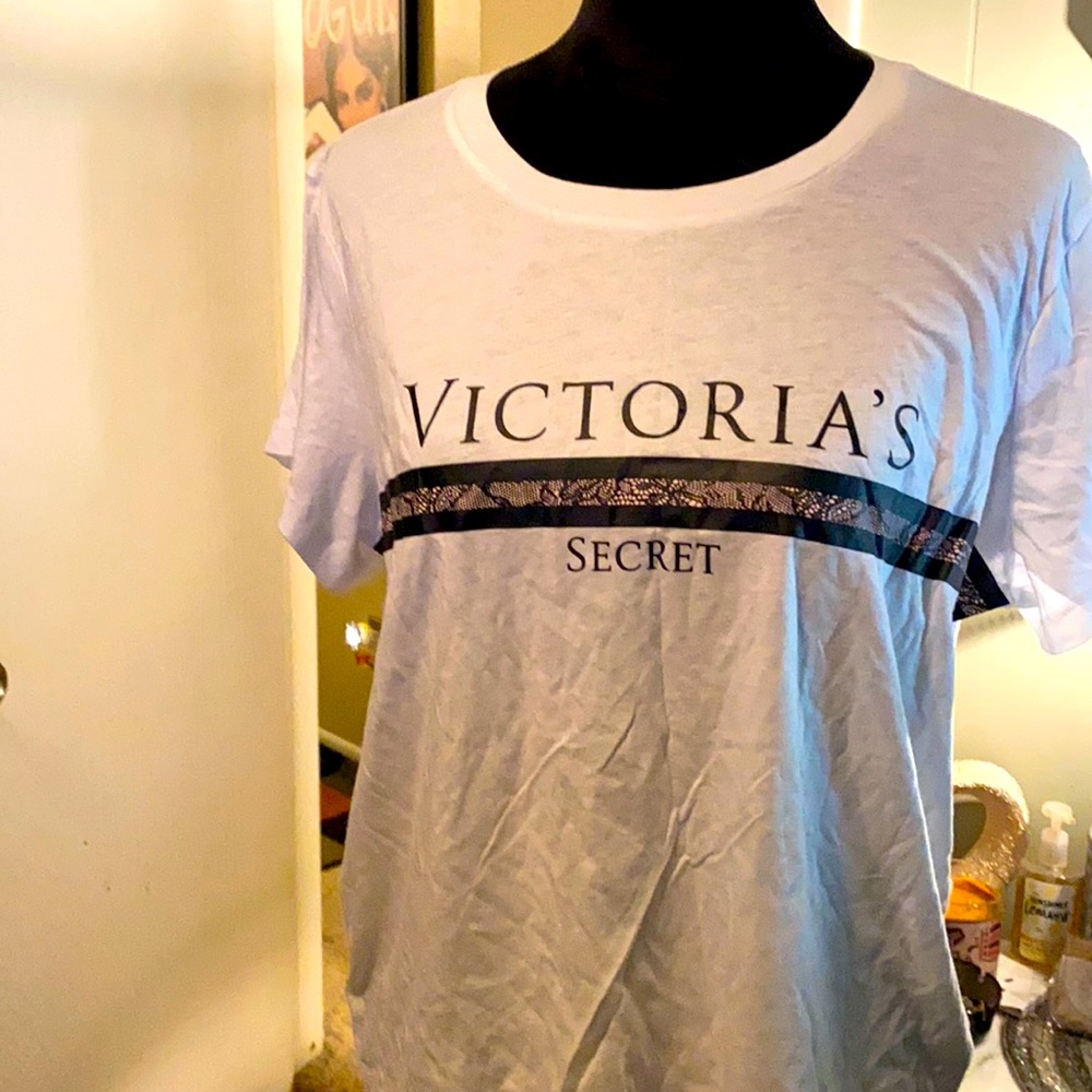 Victoria secret t shirt